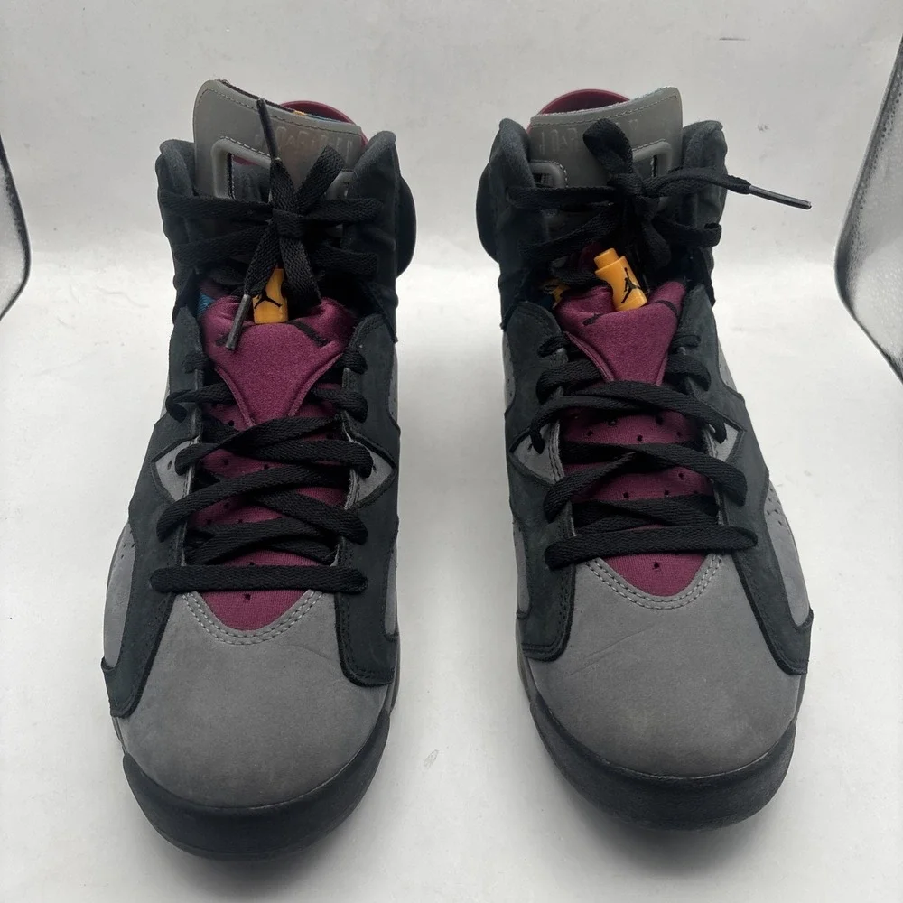 Nike Air Jordan Retro 6 Bordeaux CT8529063 Size 10 Men